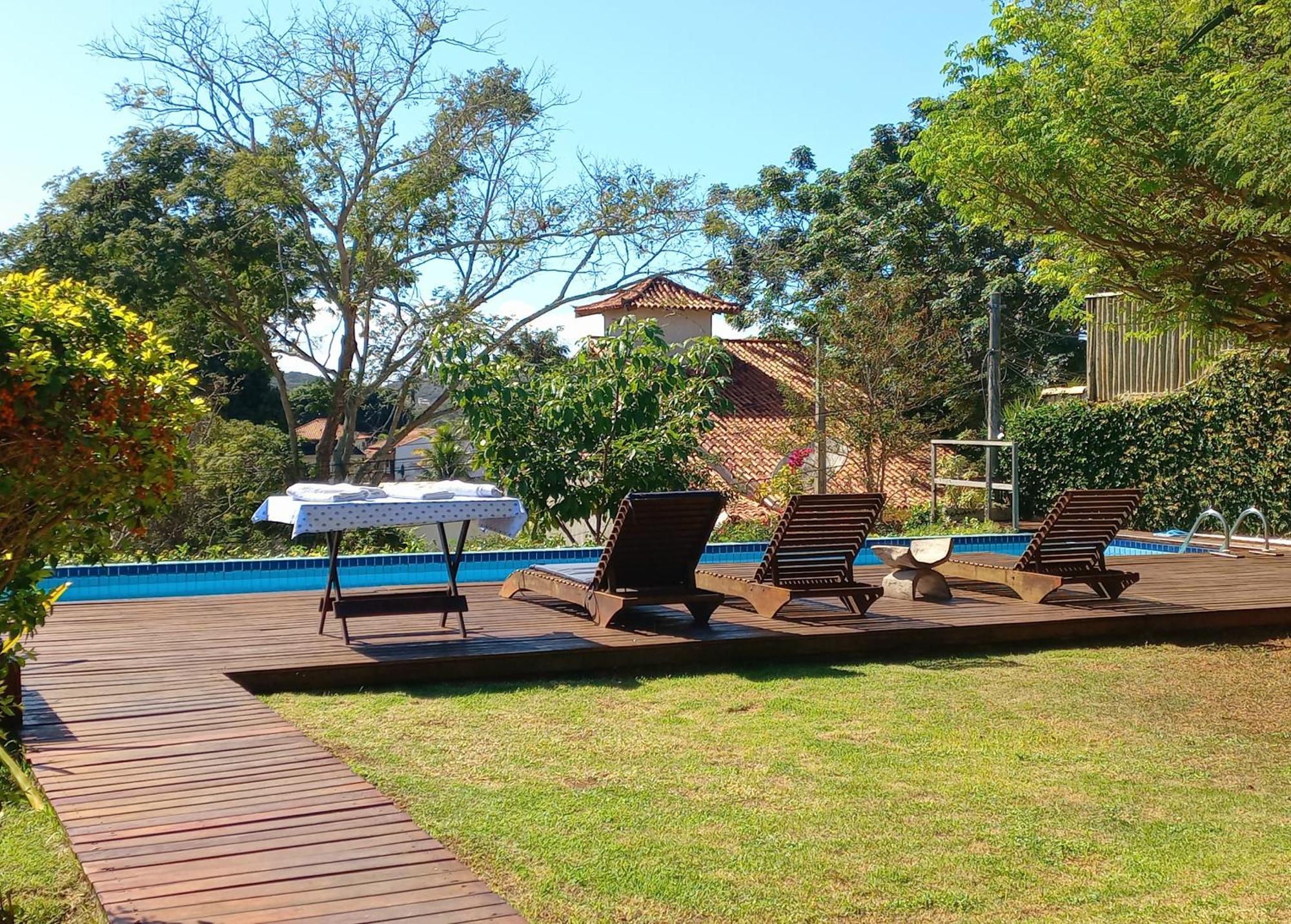 Bossa Nova Buzios Pousada Home Exterior foto