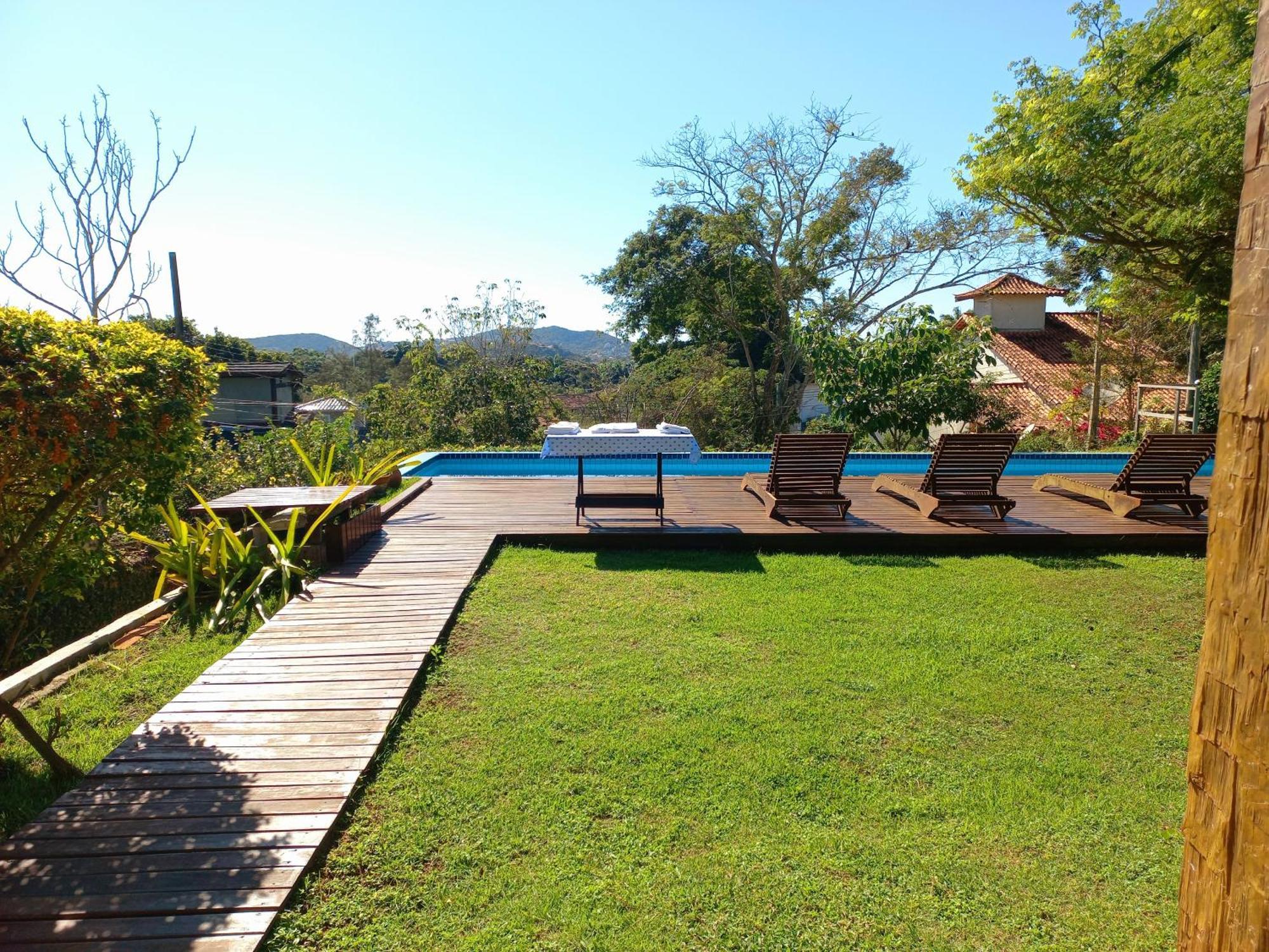 Bossa Nova Buzios Pousada Home Exterior foto